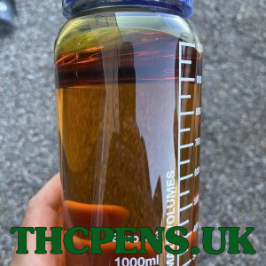 BULK DELTA 9 THC OIL UK