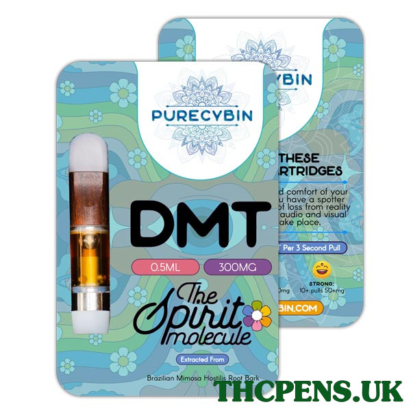 DMT 1ml Purecybin – 700mg DMT UK DMT 1ml Purecybin – 700mg DMT UK - Image 2