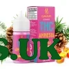 CanaPuff THC/2000mg CBD - Amnesia 89mg THC - Liquid, 30 ml